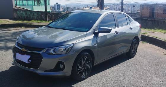 CHEVROLET ONIX 1.0 FLEX PLUS LT MANUAL CHEVROLET ONIX 1.0 FLEX PLUS LT MANUAL